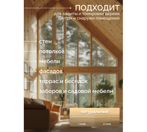 Приобрести МАСЛО С ТВЕРДЫМ ВОСКОМ «СИГМА-ДЕКОР ПРЕМИУМ» в Одинцово, Московская область