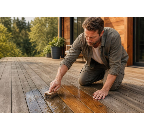 Заказать ТВЁРДЫЙ ВОСК ДЛЯ МЕБЕЛИ И СТОЛЕШНИЦ WOOD & HOUSE в Одинцово, Московская область