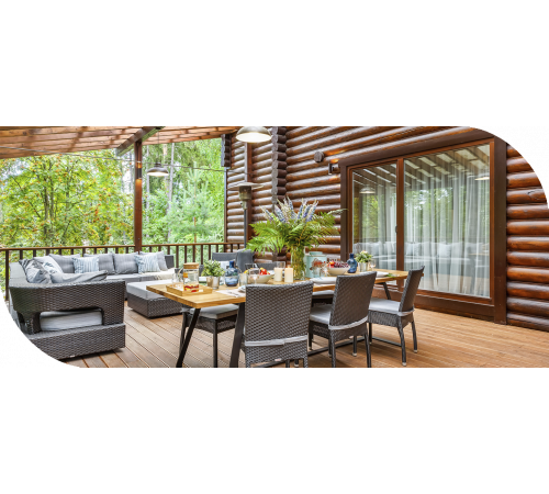 Купить МАСЛО ЗАЩИТНОЕ ДЛЯ ФАСАДОВ WOOD & HOUSE в Одинцово, Московская область