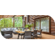 Купить МАСЛО ЗАЩИТНОЕ ДЛЯ ФАСАДОВ WOOD & HOUSE в Одинцово, Московская область