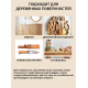 Заказать ТВЁРДЫЙ ВОСК ДЛЯ МЕБЕЛИ И СТОЛЕШНИЦ WOOD & HOUSE в Одинцово, Московская область